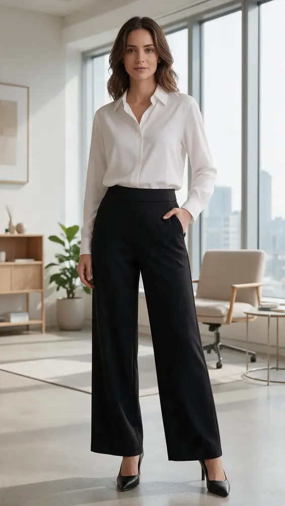 Look do kanceláře