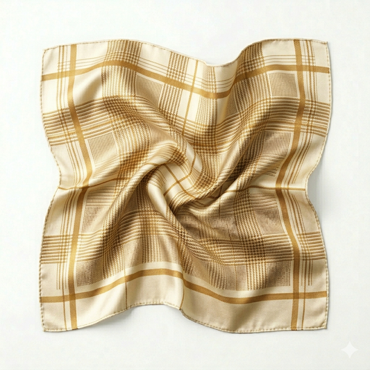 Foulard Prince of Wales