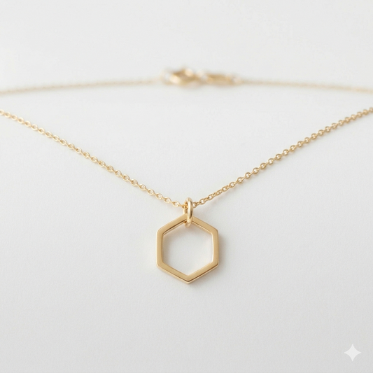 Ciondolo Geometric Essence
